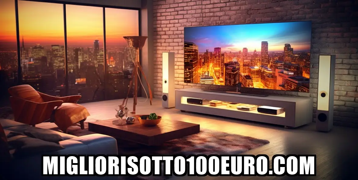 Recensione Samsung TV QE50Q65CAUXZT QLED 4K
