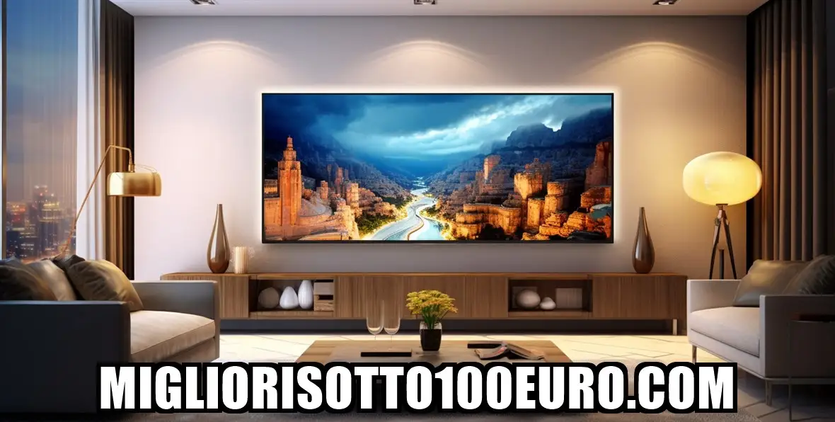 Recensione DIGIQUEST Smart TV 24” Recensione DIGIQUEST Smart TV 24”