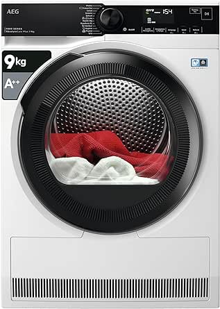 Recensione completa dell’asciugatrice AEG Serie 9000 TR9H92AB da 9 Kg: Tecnologia AbsoluteCare Plus e Scanner 3D – Efficienza A+++ Recensione completa dell'asciugatrice AEG Serie 9000 TR9H92AB da 9 Kg: Tecnologia AbsoluteCare Plus e Scanner 3D - Efficienza A+++